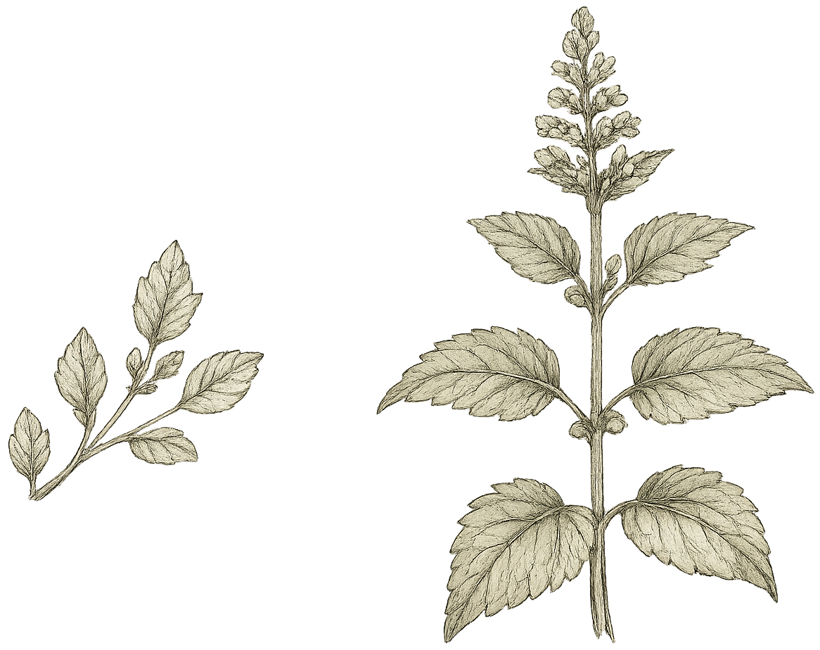 plantas